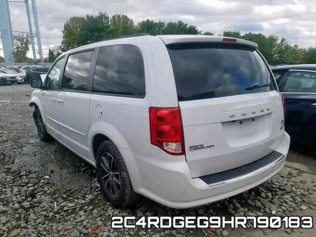 2C4RDGEG9HR790183 фото 4