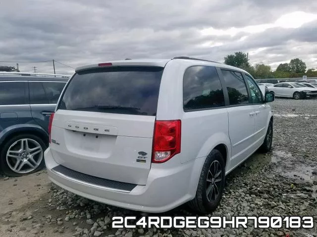 2C4RDGEG9HR790183 фото 5