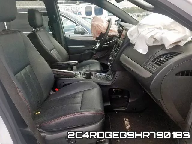 2C4RDGEG9HR790183 фото 6