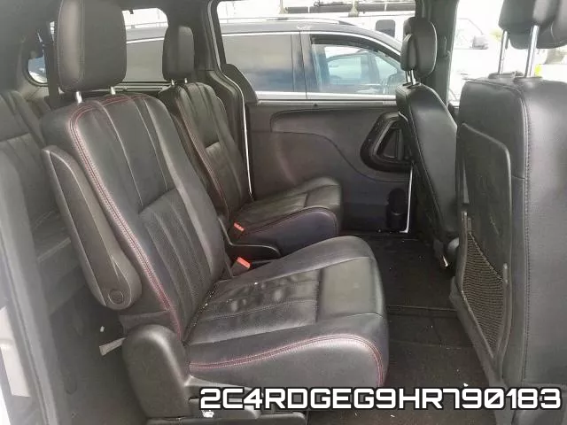 2C4RDGEG9HR790183 фото 7