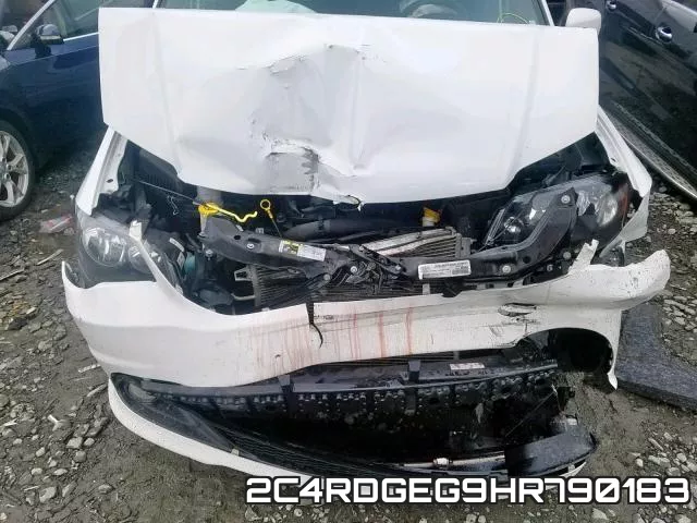 2C4RDGEG9HR790183 фото 10