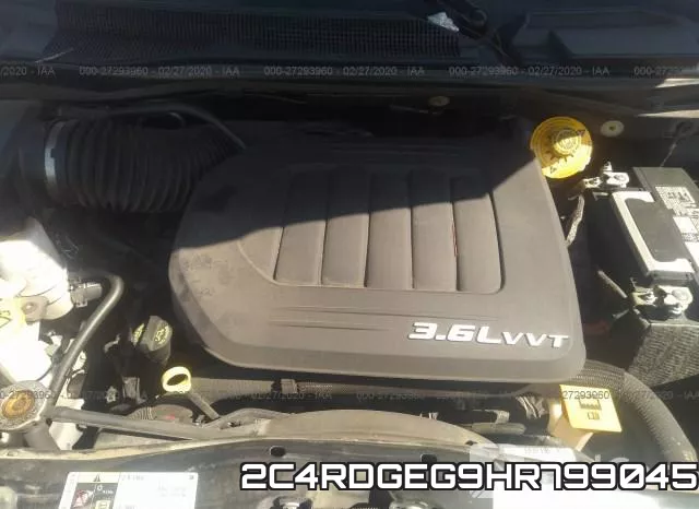 2C4RDGEG9HR799045 фото 2