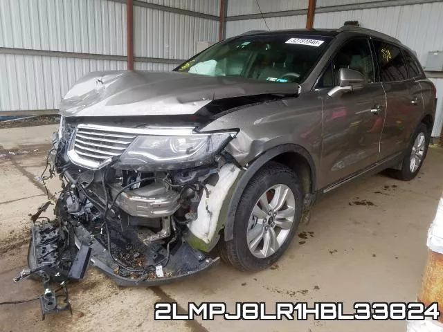 2LMPJ8LR1HBL33824 фото 3