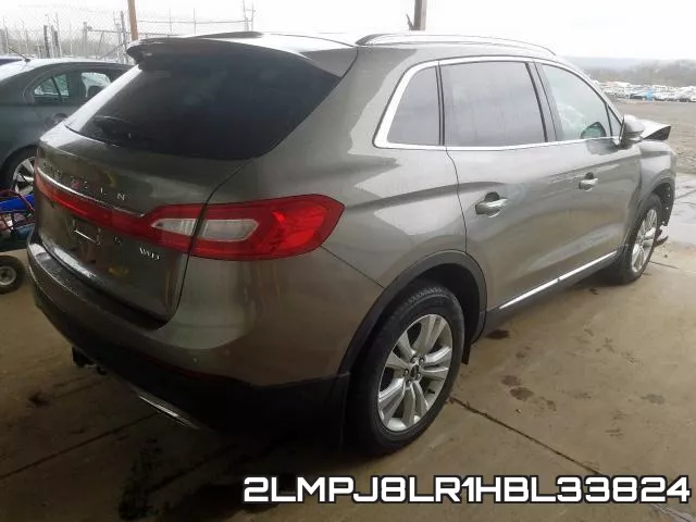 2LMPJ8LR1HBL33824 фото 5
