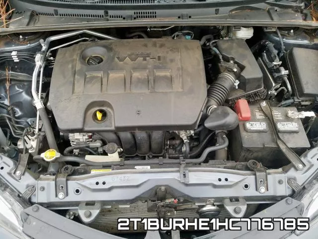 2T1BURHE1HC776785 фото 8