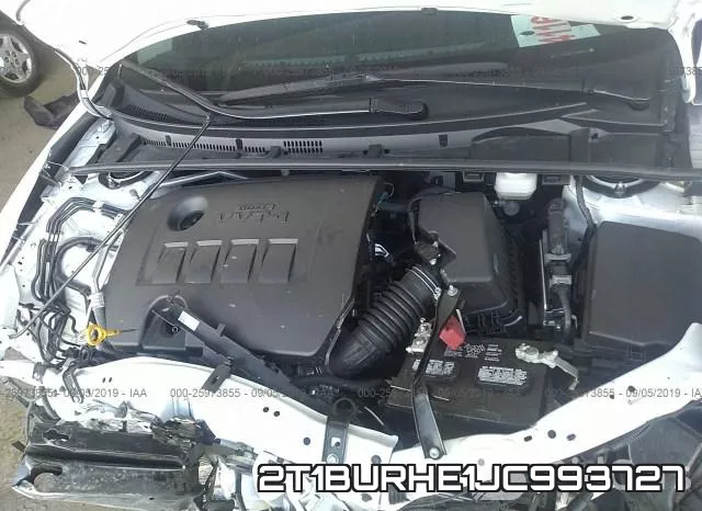 2T1BURHE1JC993727 фото 2