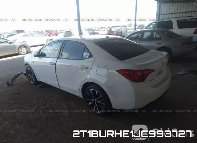 2T1BURHE1JC993727 фото 4