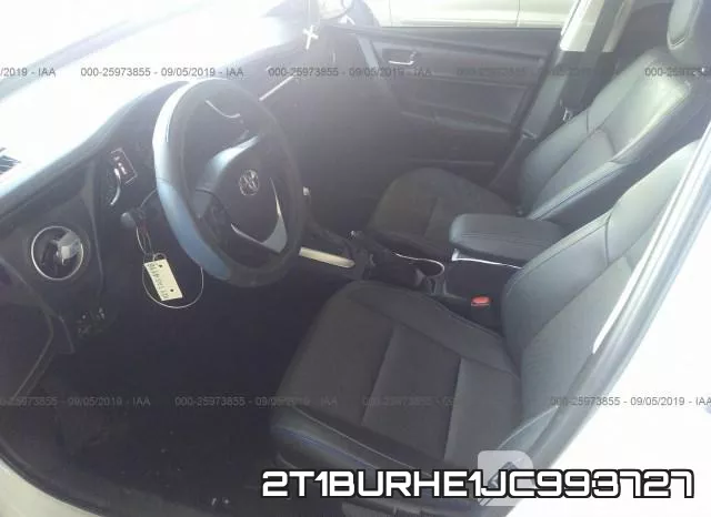 2T1BURHE1JC993727 фото 6