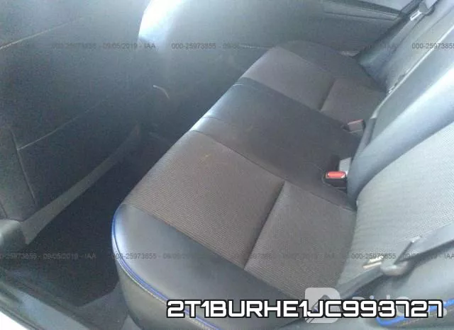 2T1BURHE1JC993727 фото 9