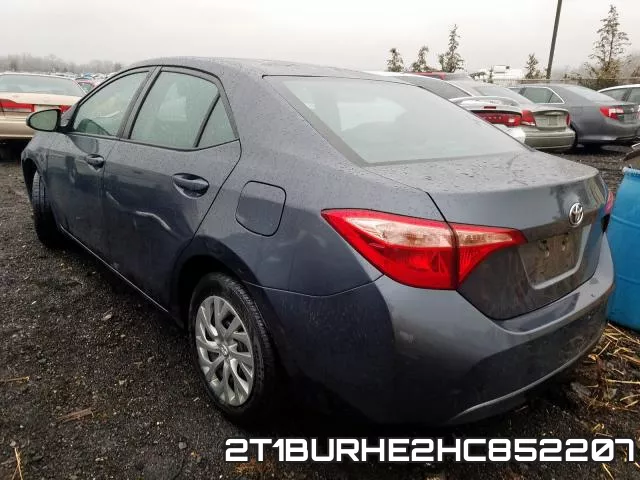 2T1BURHE2HC852207 фото 4