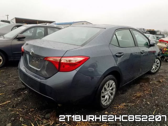 2T1BURHE2HC852207 фото 5