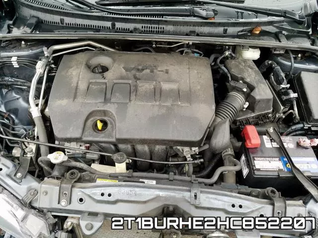 2T1BURHE2HC852207 фото 8