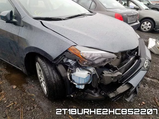 2T1BURHE2HC852207 фото 10