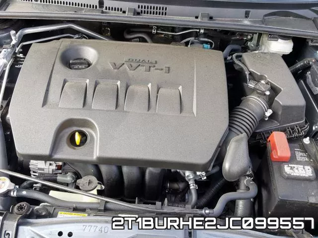 2T1BURHE2JC099557 фото 8