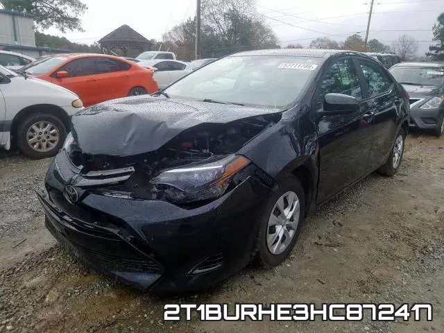 2T1BURHE3HC872417 фото 3