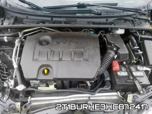 2T1BURHE3HC872417 фото 8