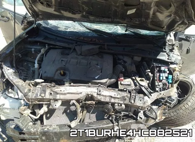 2T1BURHE4HC882521 фото 2