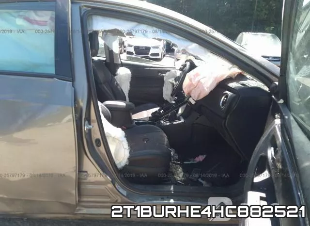 2T1BURHE4HC882521 фото 6