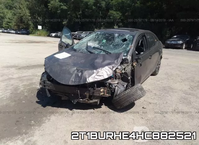 2T1BURHE4HC882521 фото 7
