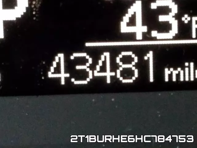 2T1BURHE6HC784753 фото 9