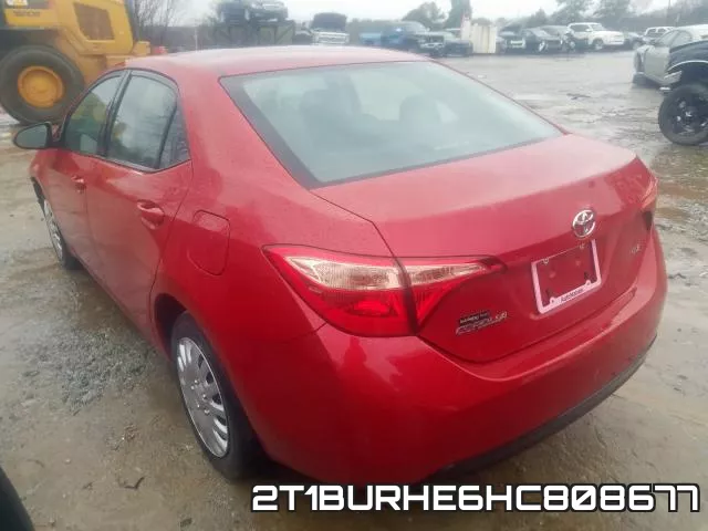 2T1BURHE6HC808677 фото 4