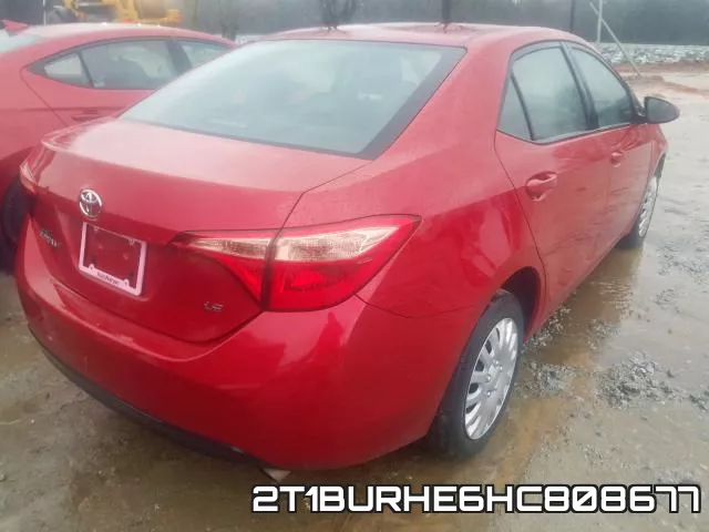2T1BURHE6HC808677 фото 5