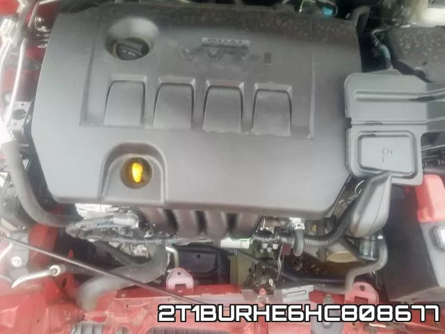 2T1BURHE6HC808677 фото 8