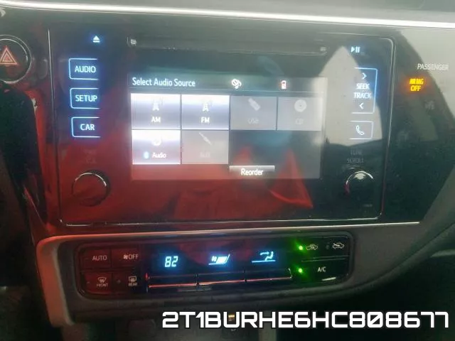 2T1BURHE6HC808677 фото 10