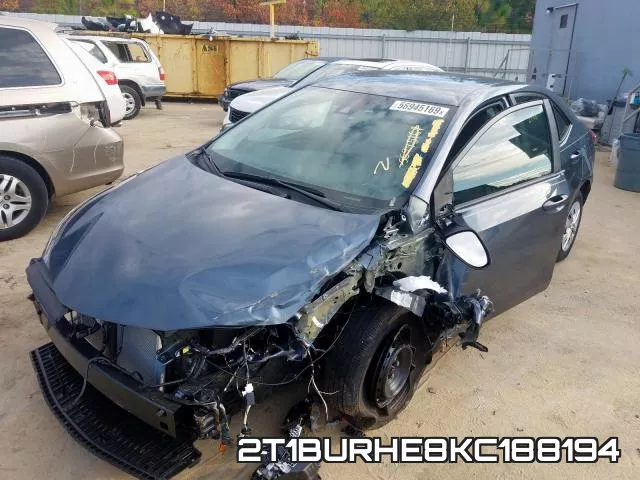 2T1BURHE8KC188194 фото 3