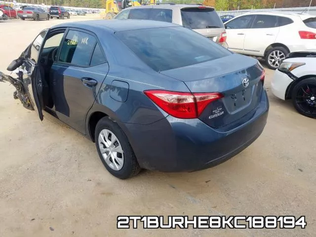 2T1BURHE8KC188194 фото 4