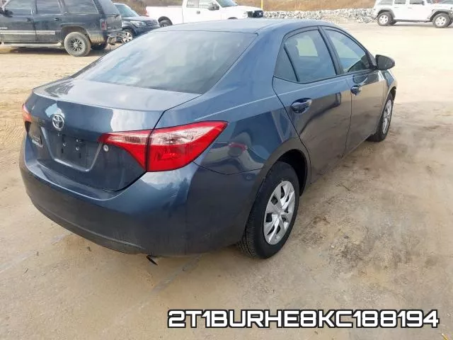 2T1BURHE8KC188194 фото 5