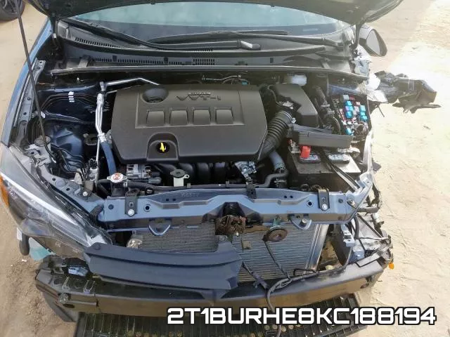 2T1BURHE8KC188194 фото 8