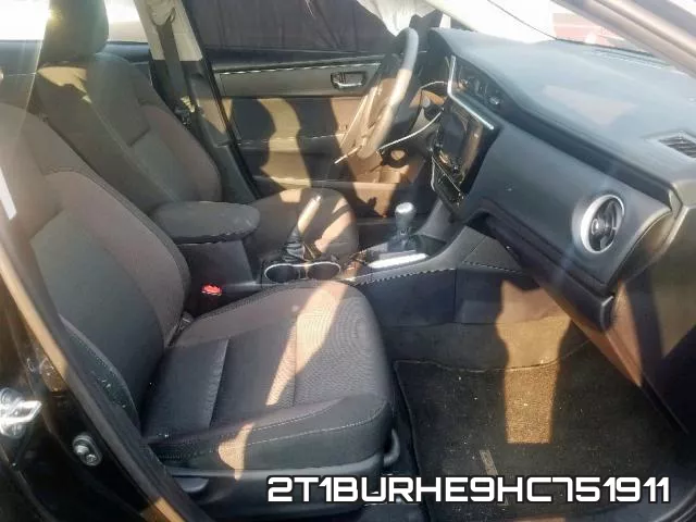 2T1BURHE9HC751911 фото 6