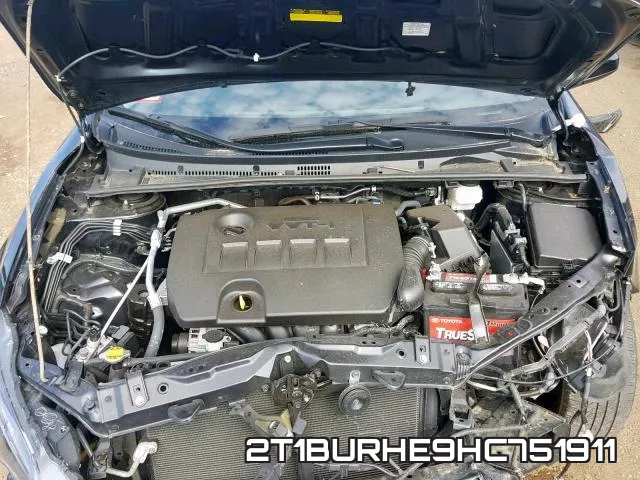 2T1BURHE9HC751911 фото 8