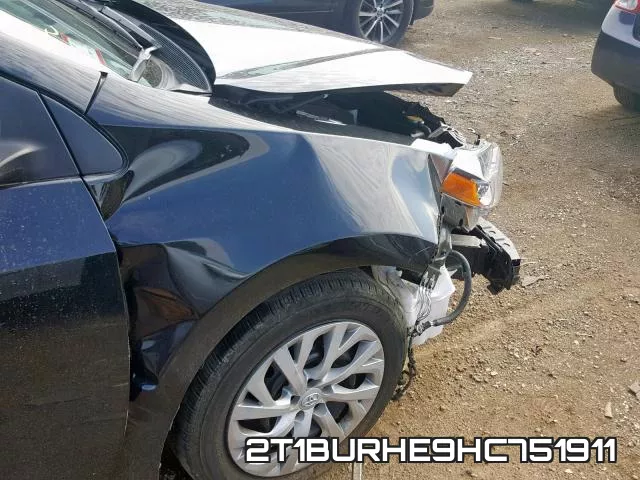 2T1BURHE9HC751911 фото 10