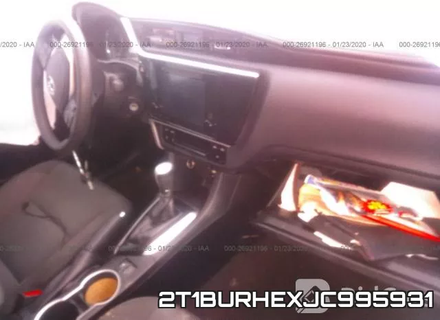 2T1BURHEXJC995931 фото 6
