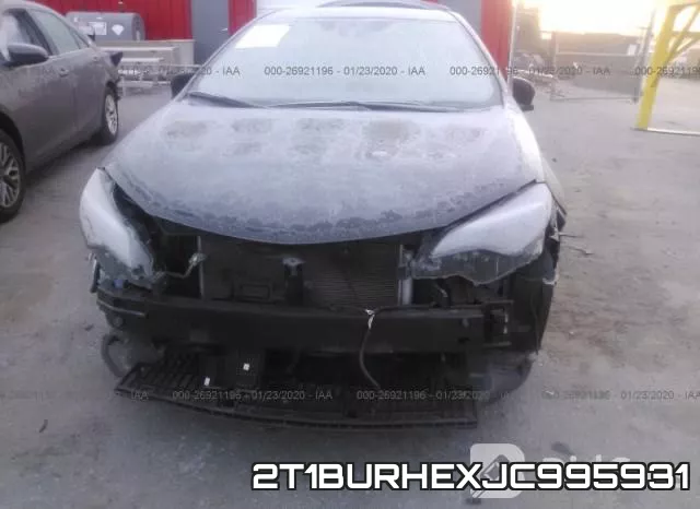 2T1BURHEXJC995931 фото 7