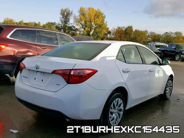 2T1BURHEXKC154435 фото 5
