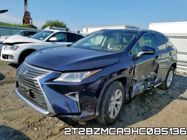2T2BZMCA9HC085136 фото 3
