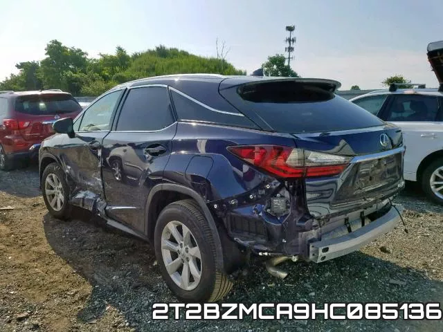 2T2BZMCA9HC085136 фото 4