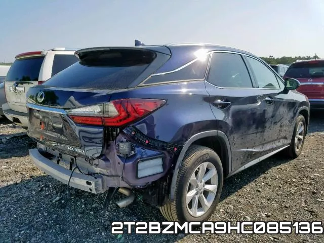 2T2BZMCA9HC085136 фото 5