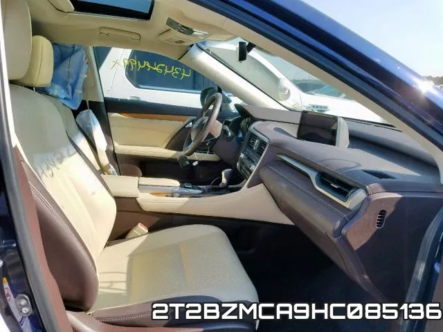 2T2BZMCA9HC085136 фото 6