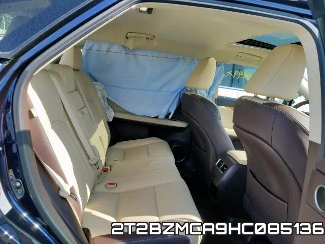 2T2BZMCA9HC085136 фото 7