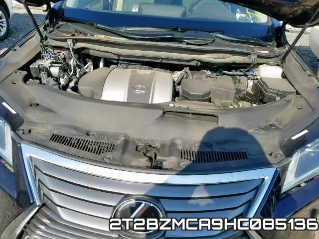 2T2BZMCA9HC085136 фото 8
