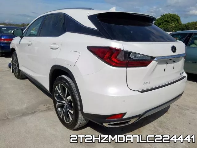 2T2HZMDA7LC224441 фото 4