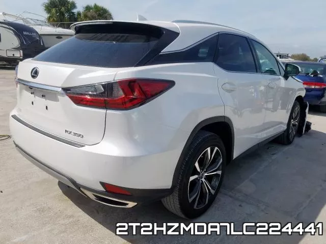 2T2HZMDA7LC224441 фото 5
