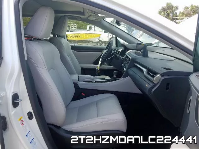 2T2HZMDA7LC224441 фото 6