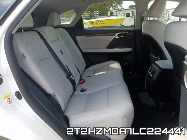 2T2HZMDA7LC224441 фото 7
