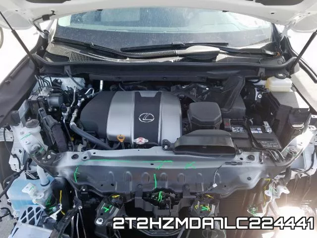 2T2HZMDA7LC224441 фото 8