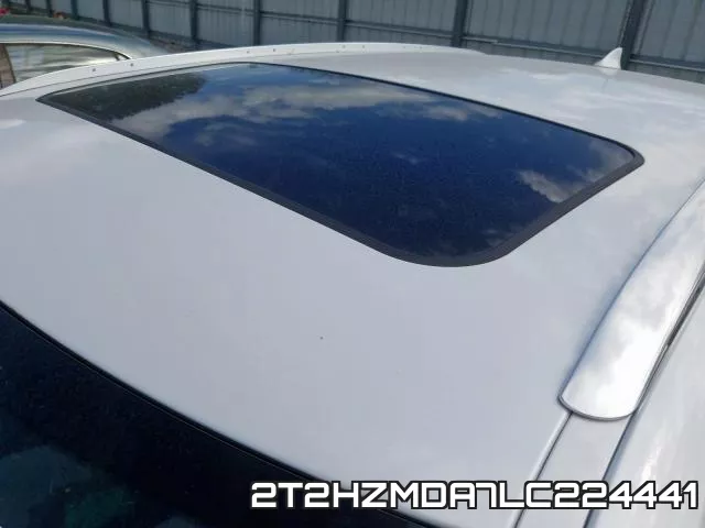 2T2HZMDA7LC224441 фото 10